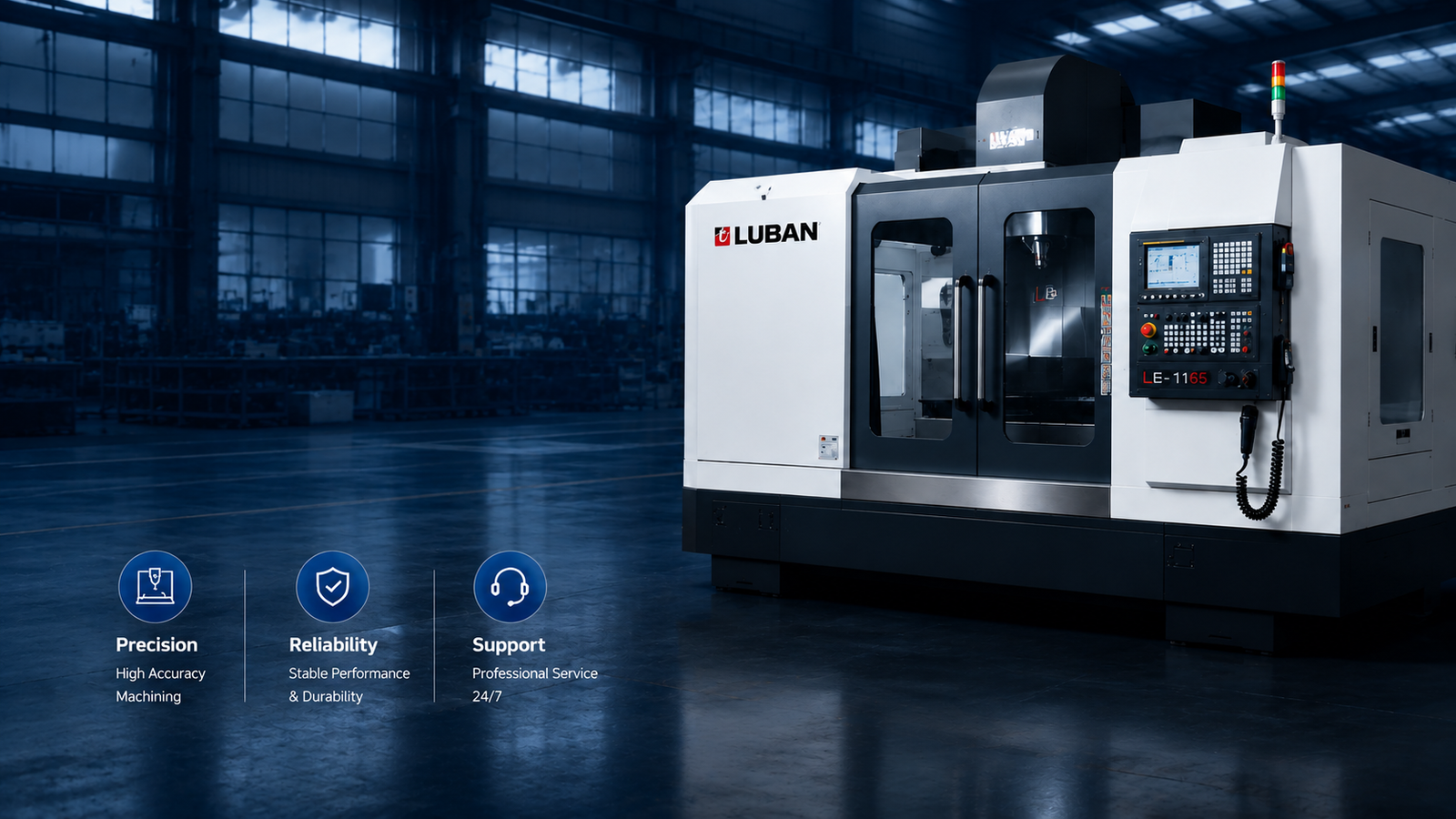 Máy CNC Việt Trung